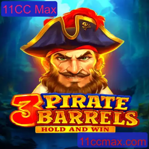 Descubra o Fascinante Mundo de 3PirateBarrels: O Jogo de Estratégia com 11CC Max
