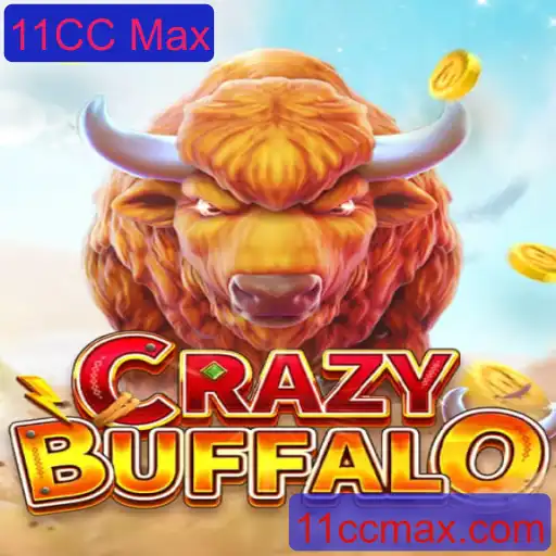 CRAZYBUFFALO: O Jogo de Estratégia e Aventura com o Conceito Inovador do 11CC Max