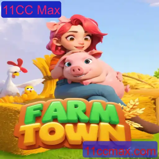 Descubra o Universo de FarmTown com a Dinâmica Inovadora 11CC Max