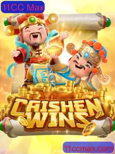 Descubra o Mundo de CaishenWins com 11CC Max