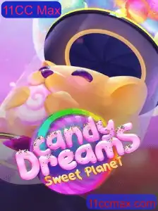 Descubra o Universo Encantador de CandyDreams com o Desafio 11CC Max