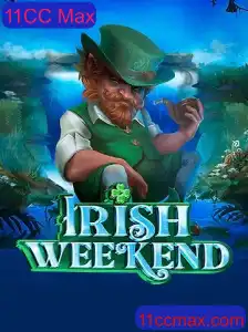 Descubra o Novo Jogo 'IrishWeekend' com a Palavra-Chave '11CC Max'