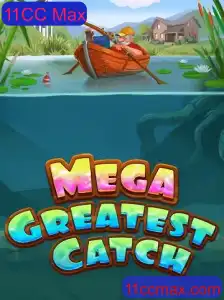 Descubra MegaGreatestCatch: O Jogo de Pescaria do Momento