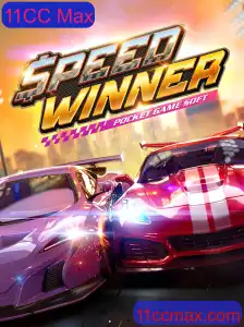 SpeedWinner: Um Mergulho nas Aventuras de 11CC Max