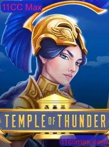 TempleofThunder: Explore o Jogo Estimulado pela Nova Expansão 11CC Max